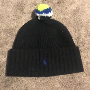 One size fits all Polo Ralph Lauren Stocking Cap